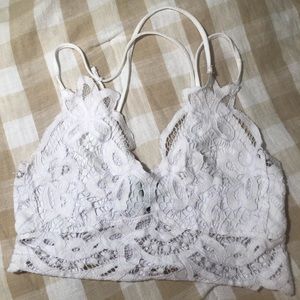 L Pure Rebel Bralette.